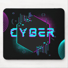 Mousepad Cyber
