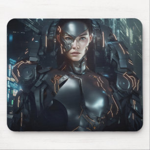 Mousepad Cyber