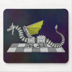 Mousepad Cyberdragon