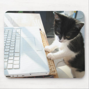 Mousepad Cyberkitten