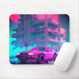 Mousepad Cyberpunk