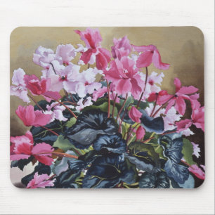 Mousepad Cyclamen 2004