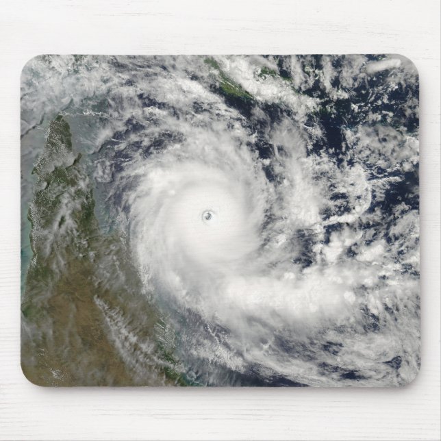 Mousepad Cyclone Ingrid (Frente)