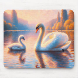 Mousepad Cygnet e Swan