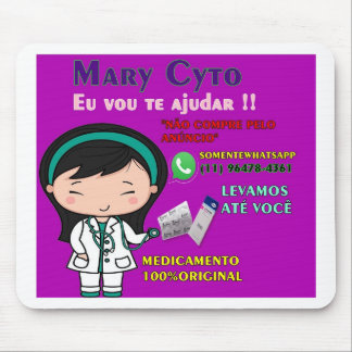 Mousepad Cyto-tec Original Br 2022