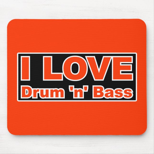 Mousepad D&B Logo_4 v2 (Frente)