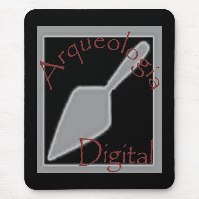 Mousepad da A.D. (Frente)