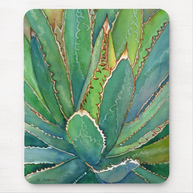 Mousepad da agave (Frente)