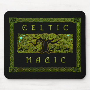 Mousepad da árvore do Excelente