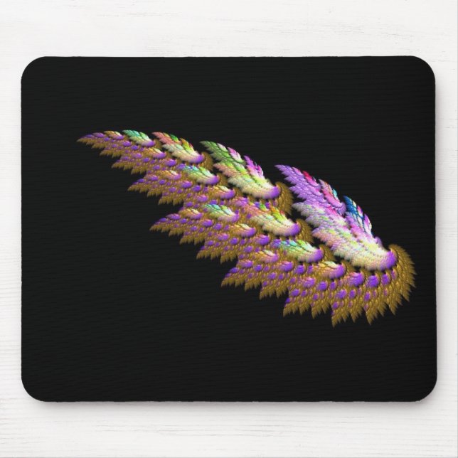 mousepad da asa do anjo (Frente)