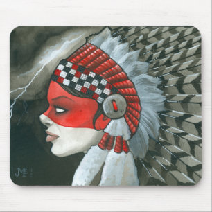 Mousepad Da "capota guerra "