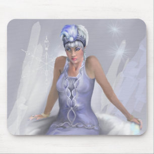 Mousepad da Chama de Inverno