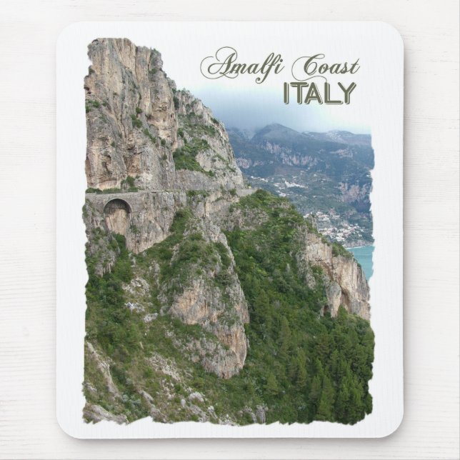 Mousepad da Costa Amalfi (Frente)