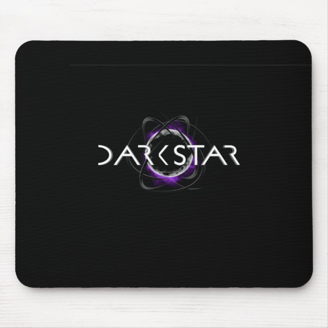 Mousepad da Darkstar Games (Frente)