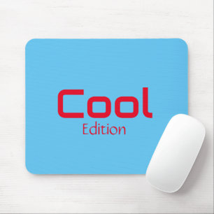 Mousepad da Edição legal