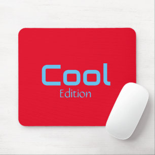 Mousepad da Edição legal
