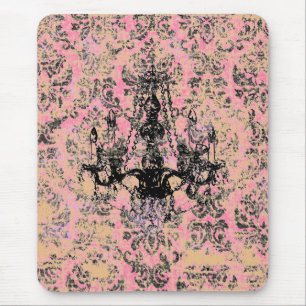 ~ Mousepad da elegância do candelabro