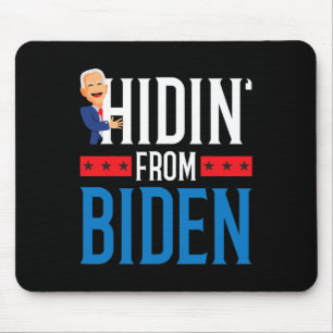 Mousepad Da Eleição De Biden 2020 Donald Trump Republican