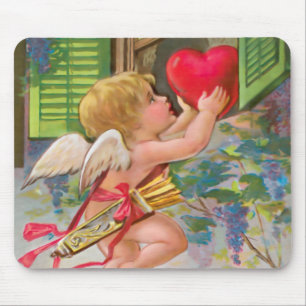 ~ Mousepad da entrega do coração