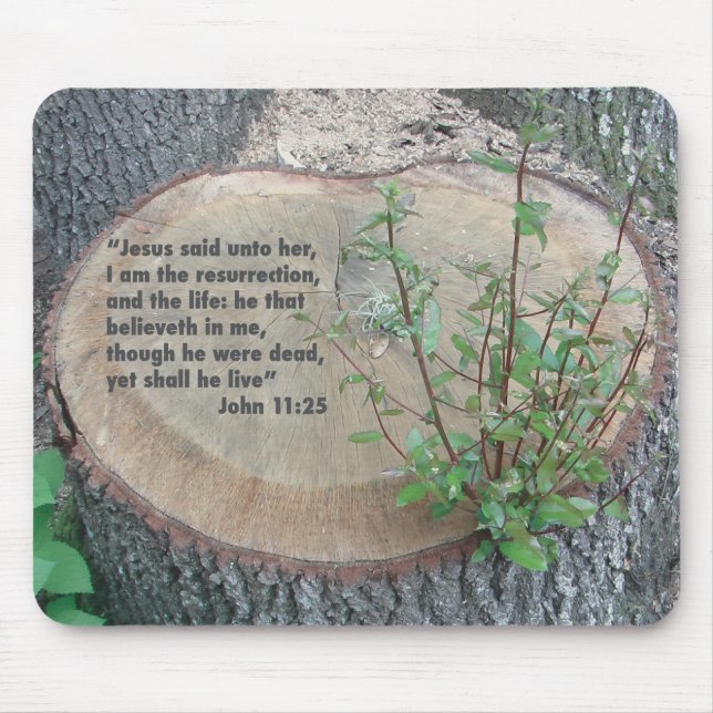 Mousepad da escritura (Frente)