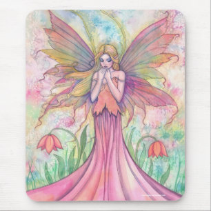 Mousepad da Fada das Flores Silvestres