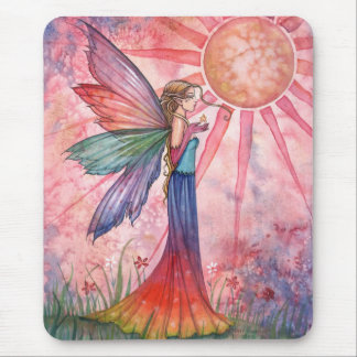 Mousepad da Fada do Sol e do Arco-íris
