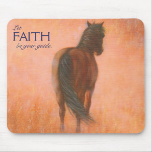 Mousepad da FÉ