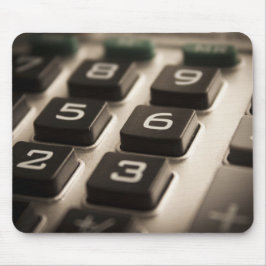 Mousepad Da "Fim-Acima calculadora "