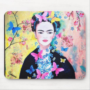 Mousepad da Frida Khalo
