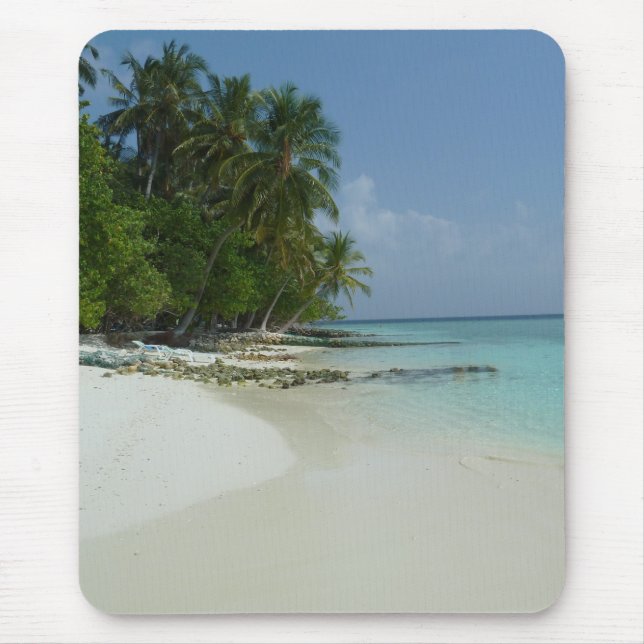 Mousepad da Ilha do Paraíso (Frente)