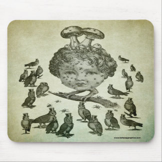 Mousepad da iniciação