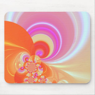 Mousepad da laranja de Happilicious