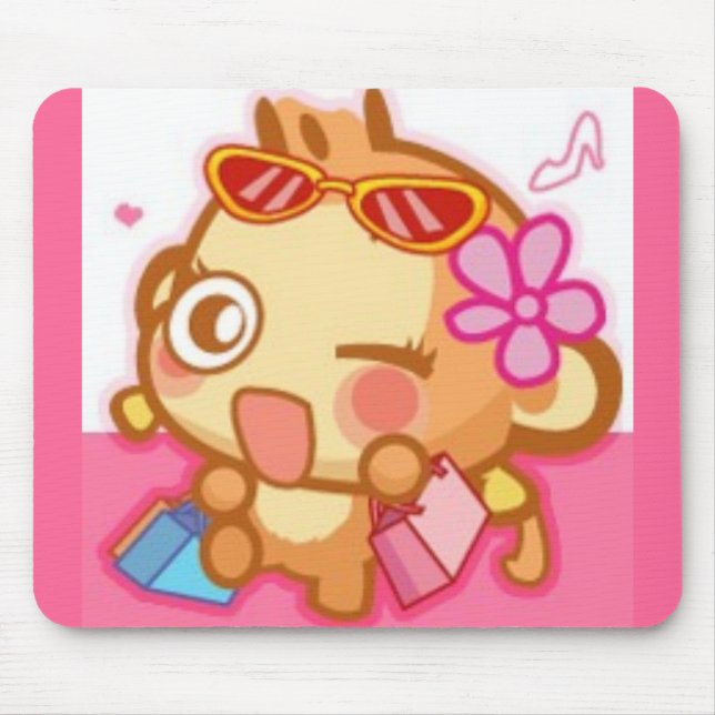 mousepad da LOJA do yoyocici (Frente)