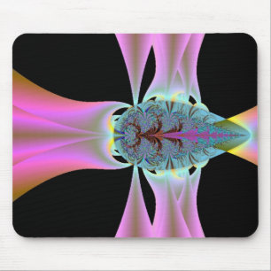 mousepad da luz elétrica