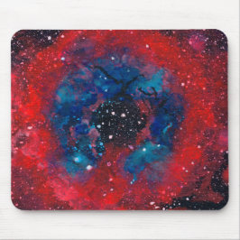Mousepad da Nebulosa Rosette