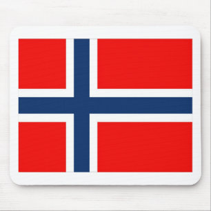 Mousepad da Noruega