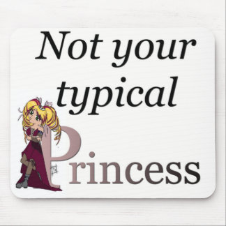 Mousepad da NYT-Princesa
