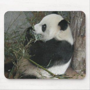 Mousepad da panda