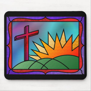 Mousepad da páscoa