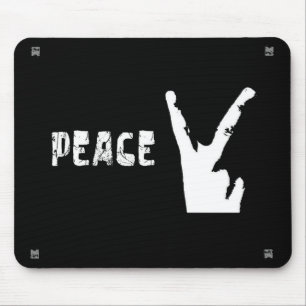 Mousepad da PAZ