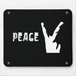 Mousepad da PAZ
