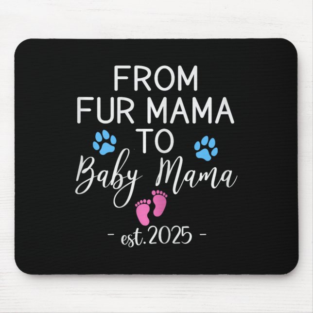 Mousepad Da Pele Mama Para Ba1 (Frente)