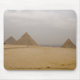 mousepad da pirâmide
