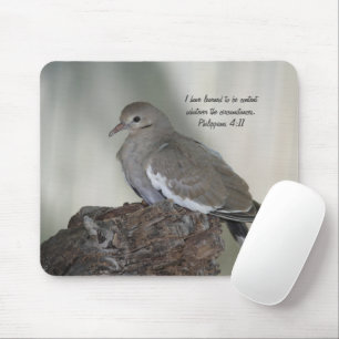 Mousepad da Porta Comfy
