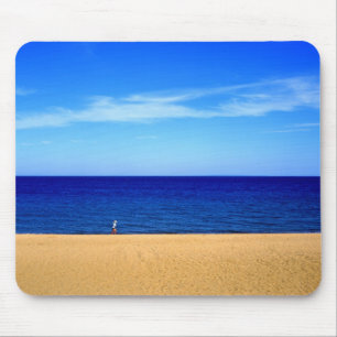 Mousepad da praia