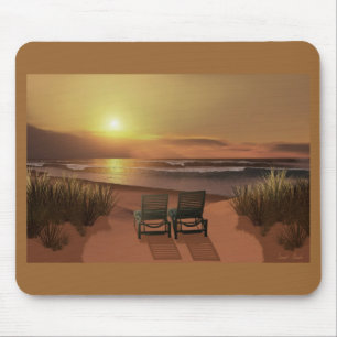 MOUSEPAD DA PRAIA DO SOL