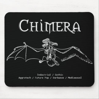 Mousepad da quimera
