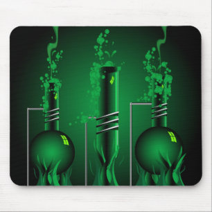 Mousepad da química