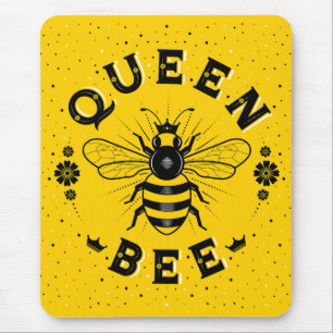 Mousepad da Rainha Bee