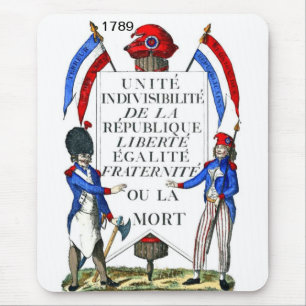 Mousepad da Revolução Francesa